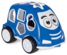 Auto soreter niebieskie