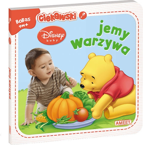 Disney Baby Jemy warzywa