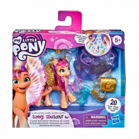 Figurka My Little Pony Kucyk z akcesoriami Sunny (F1785/F3803)
