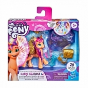 Figurka My Little Pony Kucyk z akcesoriami Sunny (F1785/F3803)