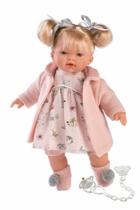 Llorens Lalka placzaca Aitan 33 cm (33112)