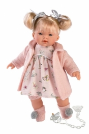 Llorens Lalka placzaca Aitan 33 cm (33112)