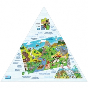 Puzzle 200: Puzzle pienińskie