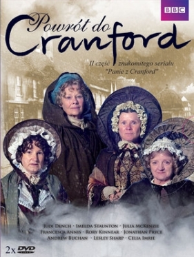 Powrót do Cranford (edycja 2-płytowa)