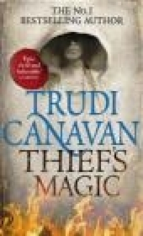 Thief's Magic Trudi Canavan