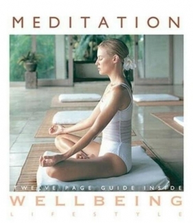 Meditation Wellbeing CD - Opracowanie zbiorowe