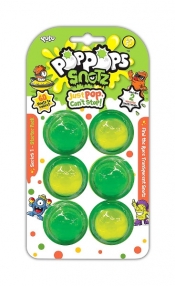 POP Poms Snotz
