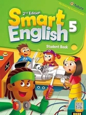 Smart English 5 SB - Kim Casey, Jayne Lee