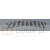 PIKO Tory łuki R2 422 mm 6 szt. (55212)