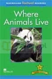 MFR 2: Where Animals Live