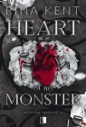 Heart of My Monster. Monster Trilogy. Tom 3 Rina Kent .