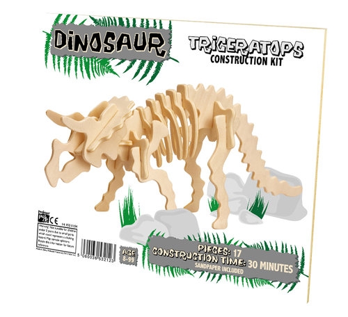 Model Triceratops (PPDC1154)