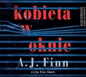 Kobieta w oknie - A.J. Finn