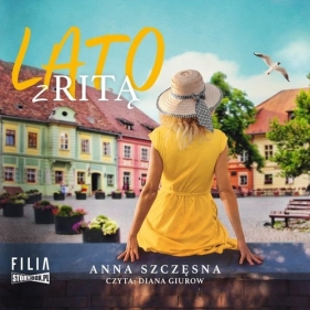 Lato z Ritą (Audiobook) - Anna Szczęsna