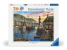 Ravensburger, Puzzle 500: Poranek w porcie (12000212) Wiek: 12+