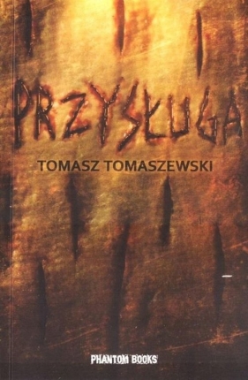 Przysługa - Tomaszewski Tomasz 