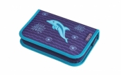 Piórnik 31 części Dolphin