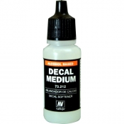 VALLEJO Decal Medium 17 ml (73212)