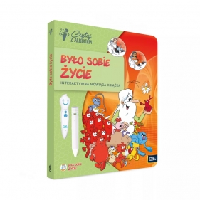 Czytaj z Albikiem. Było sobie życie - Opracowanie zbiorowe