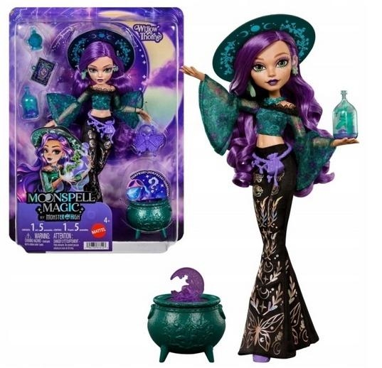 Monster High Moonspell Magic Willow Thorne