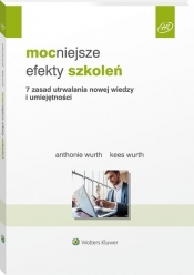 Mocniejsze efekty szkoleń - Anthonie Wurth, Kees Wurth