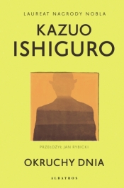 Okruchy dnia - Kazuo Ishiguro