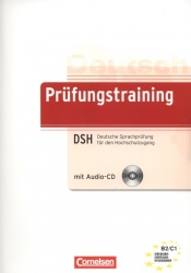 Deutsch Prufungstraining DSH mit Audio-CD B2/C1