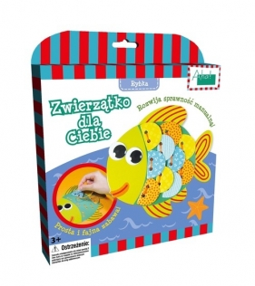 Zwierzątko dla ciebie Rybka - <br />