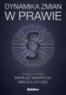 Dynamika zmian w prawie