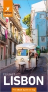 Lisbon. Pocket Travel Guide with eBook Opracowanie zbiorowe