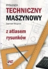 Rysunek techniczny maszynowy z atlasem rysunków Damian Skupnik