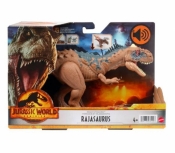 Figurka Jurassic World Radżazaur Dziki ryk (HDX17/HDX35)