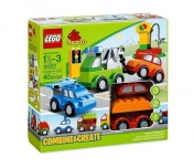 Lego Duplo Kreatywne auta