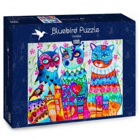 Bluebird Puzzle 1000: Wenecja (70412)