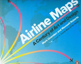 Airline Maps - Ovenden Mark, Roberts Maxwell