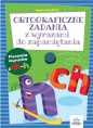 Ortograficzne zadania z wyrazami do zapamiętania CH-H / Pryzmat - Maria Jarząbek