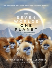 Seven Worlds One Planet - Attenborough David