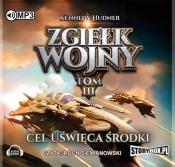 Zgiełk wojny Tom 3 Cel uświęca środki (Audiobook) - Kennedy Hudner