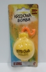 Bomba kredowa - żółta