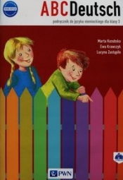 ABCDeutsch 3 Podręcznik + 2CD - Ewa Krawczyk, Lucyna Zastąpiło, Marta Kozubska