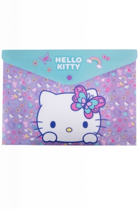Coolpack, Koperta na dokumenty A4/PP Hello Kitty - Pink 1 (15123PTR)