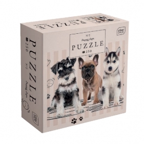 Interdruk, Puzzle 250: Puppy Sign 2