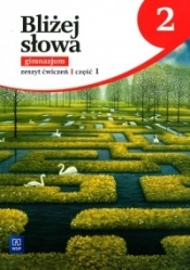 J.Polski GIM Bliżej słowa 2/1 ćw w.2017 WSIP - Ewa Horwath