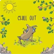 Karnet jednostronny Chill out