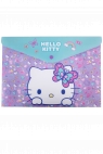 Coolpack, Koperta na dokumenty A4/PP Hello Kitty - Pink 1 (15123PTR)
