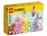  LEGO Classic: Kreatywna zabawa pastelowymi kolorami (11028)Wiek: 5+