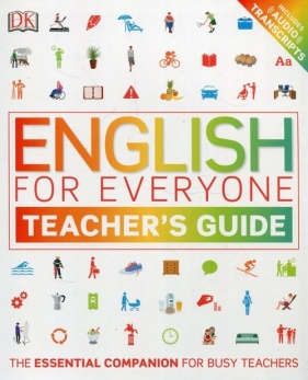 English for Everyone Teachers Guide - Booth Tom