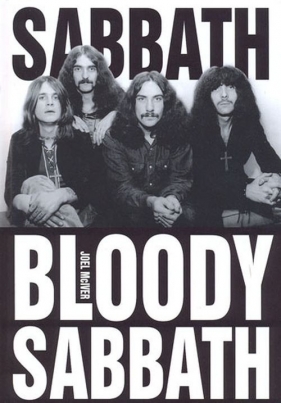 Sabbath Bloody Sabbath - Joel McIver