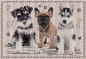 Interdruk, Puzzle 250: Puppy Sign 2