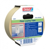 Taśma Tesafix dwustronna transparentna 50mx25mm